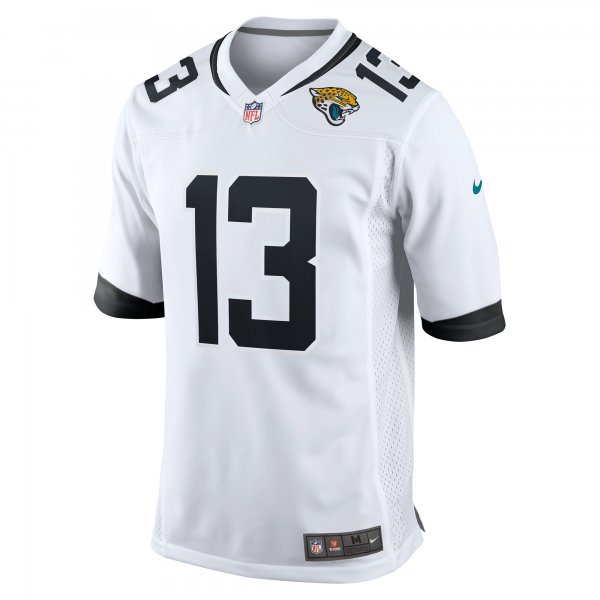 Men's Jacksonville Jaguars Christian Kirk Nike White  Game Jersey