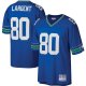 Men's Seattle Seahawks Steve Largent Mitchell & Ness Royal Legacy Replica Jersey