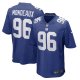 Men's New York Giants Henry Mondeaux Nike Royal Game Player Jersey