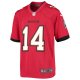 Youth Tampa Bay Buccaneers Chris Godwin Nike Red Game Jersey