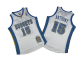 Men's Denver Nuggets #15 Carmelo Anthony 2006-07 White Mitchell and Ness NBA Jersey