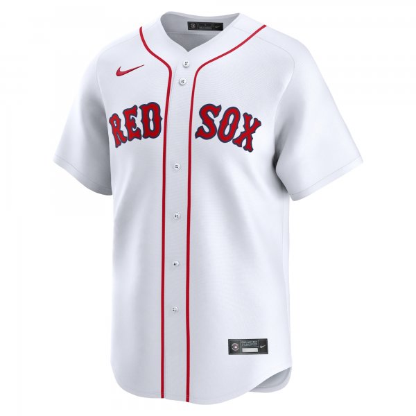 Men's Boston Red Sox Chris Sale Nike White Home Limited Player Jersey