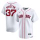 Men's Boston Red Sox Nick Pivetta Nike White Home Limited Player Jersey