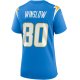 Women's Los Angeles Chargers Kellen Winslow Nike Powder Blue Game Retired Player Jersey