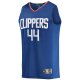 Youth LA Clippers Mason Plumlee Fanatics Royal Fast Break Player Jersey - Icon Edition