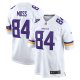 Men's Minnesota Vikings Randy Moss Nike White Retired Player Game Jersey