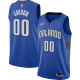 Men's Orlando Magic #00 Aaron Gordon Blue NBA Swingman Statet Edition 2019/2020 Jersey