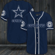 Dallas Cowboys NFL Stitched Fashion Baseball Legend Jersey