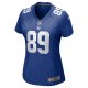 Women's New York Giants Tommy Sweeney Nike Royal Game Jersey