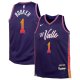 Youth Phoenix Suns Devin Booker Nike Purple  Swingman Replica Jersey - City Edition