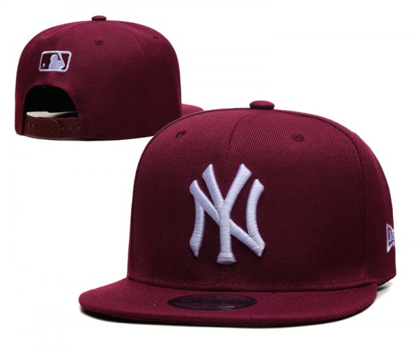 New York Yankees's red cap