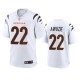 Men's Cincinnati Bengals #22 Chidobe Awuzie White Game Jersey