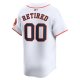 Men's Houston Astros Nike White Home Limited Pick-A-Player Retired Roster Jersey