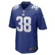 Men's New York Giants Zyon Gilbert Nike Royal Game Player Jersey