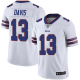 Men's Nike NFL Buffalo Bills Gabriel Davis #13 White Vapor Untouchable Limited Stitched Jersey