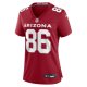 Women's Arizona Cardinals Zach Ertz Nike Cardinal Player Jersey