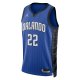 Unisex Orlando Magic Franz Wagner Jordan Brand Blue Swingman Jersey - Statement Edition