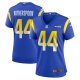 Women's Los Angeles Rams Ahkello Witherspoon Nike  Royal  Game Jersey