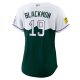 Women's Colorado Rockies Charlie Blackmon Nike White City Connect Replica Player Jersey