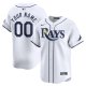 Youth Tampa Bay Rays Nike White Home Limited Custom Jersey