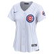 Women's Chicago Cubs Nike White Home Limited Jersey