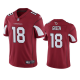 Men's Nike Arizona Cardinals #18 A.J. Green Cardinal NFL Vapor Limited Jersey