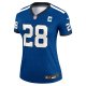 Women's Indianapolis Colts Jonathan Taylor Nike Royal Alternate Legend Jersey