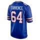 Men's Buffalo Bills O'Cyrus Torrence Nike Royal Home Game Jersey