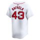 Men's Boston Red Sox Ceddanne Rafaela Nike White Home Limited Player Jersey