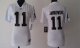 Nike Las Vegas Raiders #11 Sebastian Janikowski White Women's Stitched NFL Elite Jersey