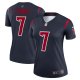 Women's Houston Texans C.J. Stroud Nike Navy  Legend Jersey