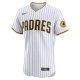 Men's San Diego Padres Fernando Tatis Jr. Nike White Home Elite Jersey