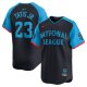 Men's San Diego Padres #23 Fernando Tatis Jr. Nike Navy 2024 MLB All-Star Game Jersey