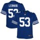 Youth Indianapolis Colts Shaquille Leonard Nike Royal Game Jersey