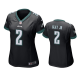 Nike Women's Philadelphia Eagles #2 Darius Slay Jr Game Black NFL jersey