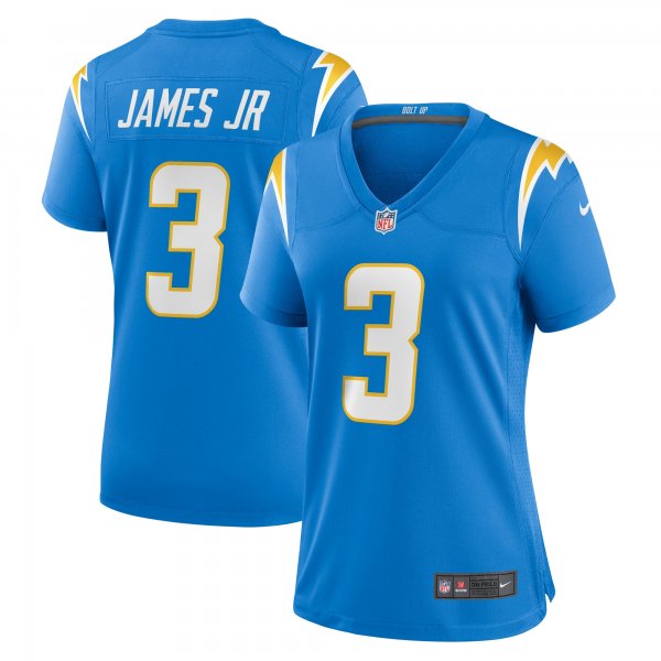 Women's Los Angeles Chargers Derwin James Jr. Nike Powder Blue Player Jersey