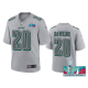 Youth Philadelphia Eagles Brian Dawkins Gray Super Bowl LVII Atmosphere Jersey