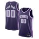 Men's Unisex Sacramento Kings Nike Purple 2025/26 City Edition Swingman Custom Jersey