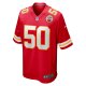 Men's Kansas City Chiefs Willie Gay Nike Red Game Jersey