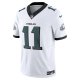 Men's Philadelphia Eagles A.J. Brown Nike White Vapor F.U.S.E. Limited Jersey