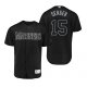 Seattle Mariners Kyle Seager Seager Black 2019 Players Weekend MLB Jersey