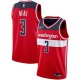 Youth Washington Wizards Bradley Beal Nike Red Swingman Jersey