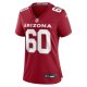 Women's Arizona Cardinals Ilm Manning Nike  Cardinal Team Game Jersey