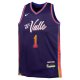 Youth Phoenix Suns Devin Booker Nike Purple  Swingman Replica Jersey - City Edition