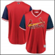 St. Louis Cardinals Majestic 2018 Players' Weekend Cool Base Pick-A-Player Roster Red Navy Jersey