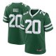 Men's New York Jets #20 Breece Hall Nike Legacy Green Jersey