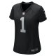 Women's Las Vegas Raiders Marcus Epps Nike Black Game Player Jersey