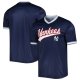 Men's New York Yankees Stitches Navy Cooperstown Collection Team Jersey