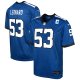 Youth Indianapolis Colts Shaquille Leonard Nike Blue Game Jersey