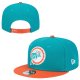 Miami Dolphins Blue And Orange Cap